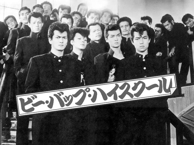 【姫路】結婚相談所 ロビンソン・パートナーズ【神戸】ブログ画像_ビーバップハイスクール